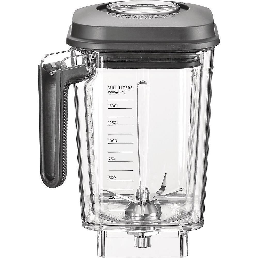 KitchenAid 5KSB68SW 2,6l-Krug Zubehör für Standmixer ARTISAN PP / P / X1, KitchenAid, 5KSB68SW, 2,6l-Krug, Zubehör, Standmixer, ARTISAN, PP, /, P, /, X1