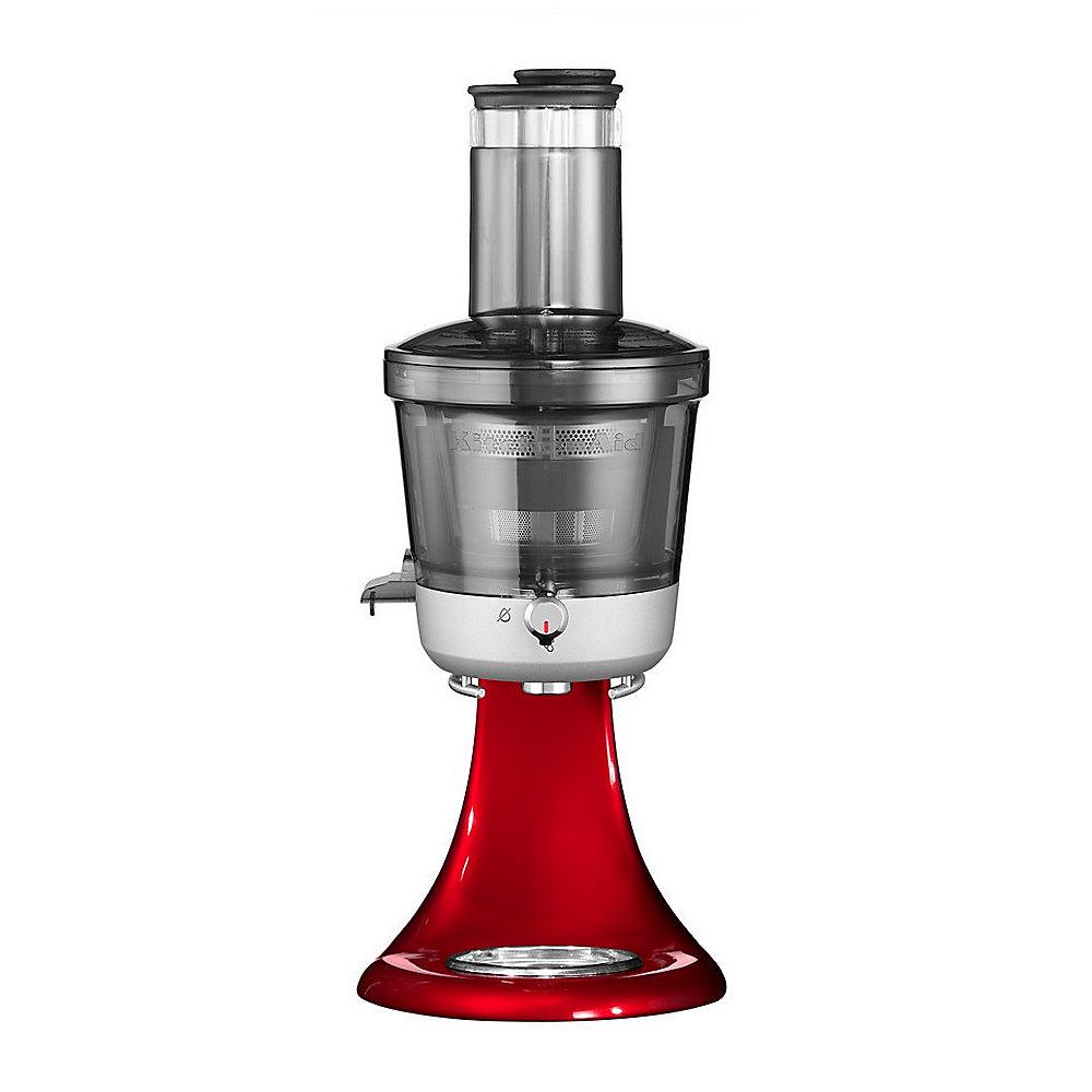 KitchenAid 5KSM1JA Entsafter- und Soßenzubehör für alle Küchenmaschinen, KitchenAid, 5KSM1JA, Entsafter-, Soßenzubehör, alle, Küchenmaschinen