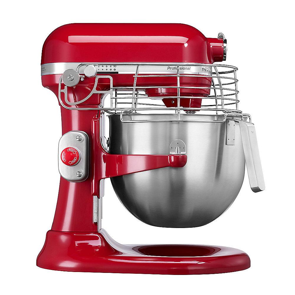 KitchenAid 5KSM7990XEER Küchenmaschine 6,9L 325W PROFESSIONAL empire rot