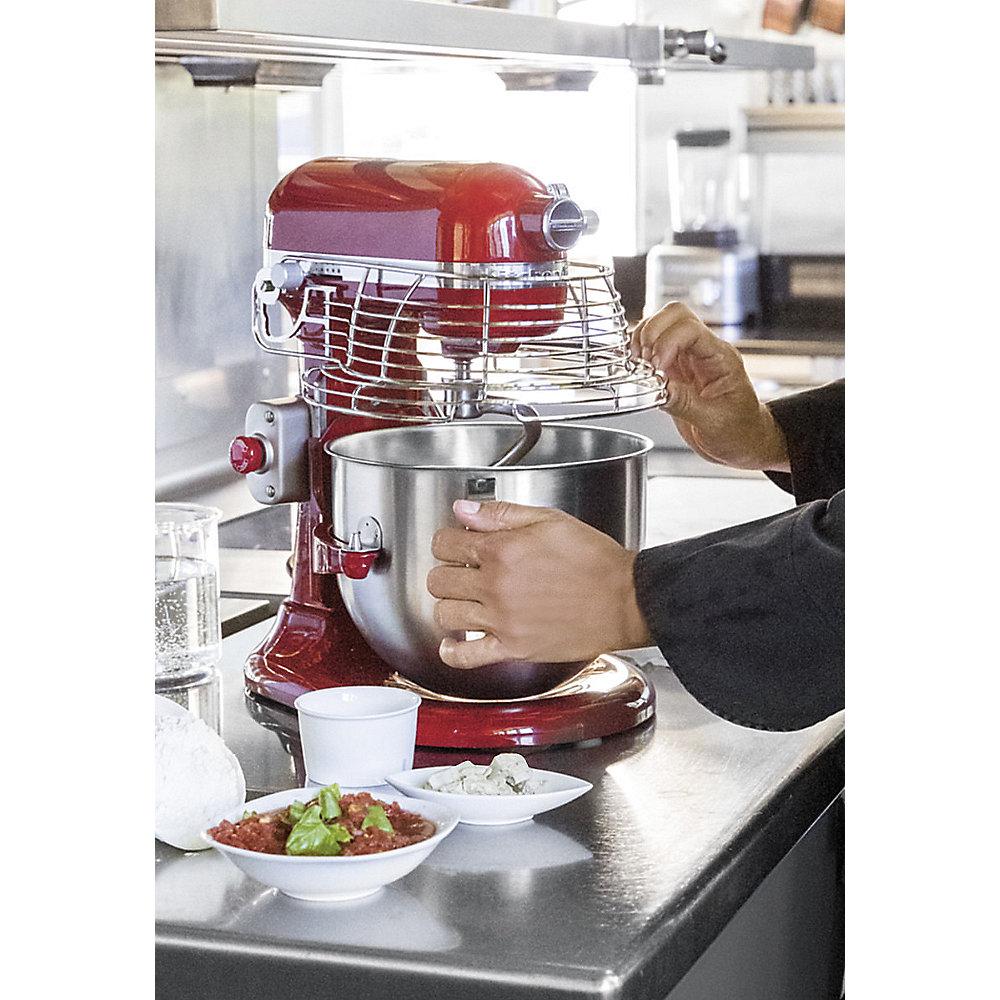 KitchenAid 5KSM7990XEER Küchenmaschine 6,9L 325W PROFESSIONAL empire rot