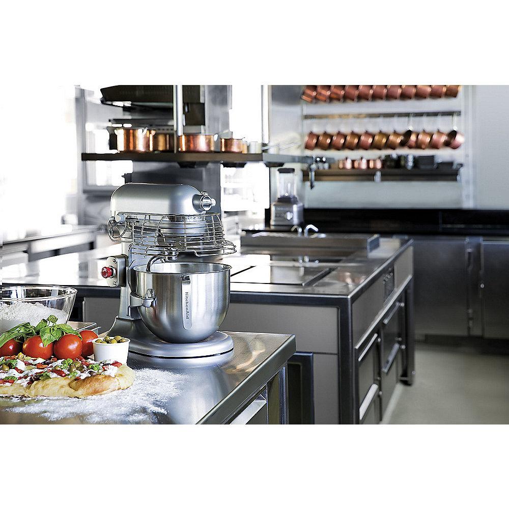 KitchenAid 5KSM7990XESM Küchenmaschine 6,9L 325W PROFESSIONAL silber metallic, KitchenAid, 5KSM7990XESM, Küchenmaschine, 6,9L, 325W, PROFESSIONAL, silber, metallic