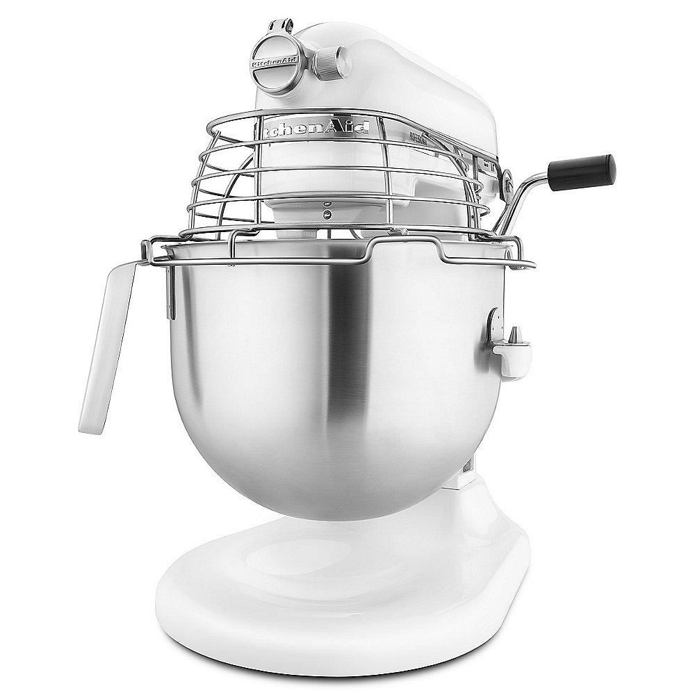 KitchenAid 5KSM7990XEWH Küchenmaschine 6,9L 325W PROFESSIONAL weiß