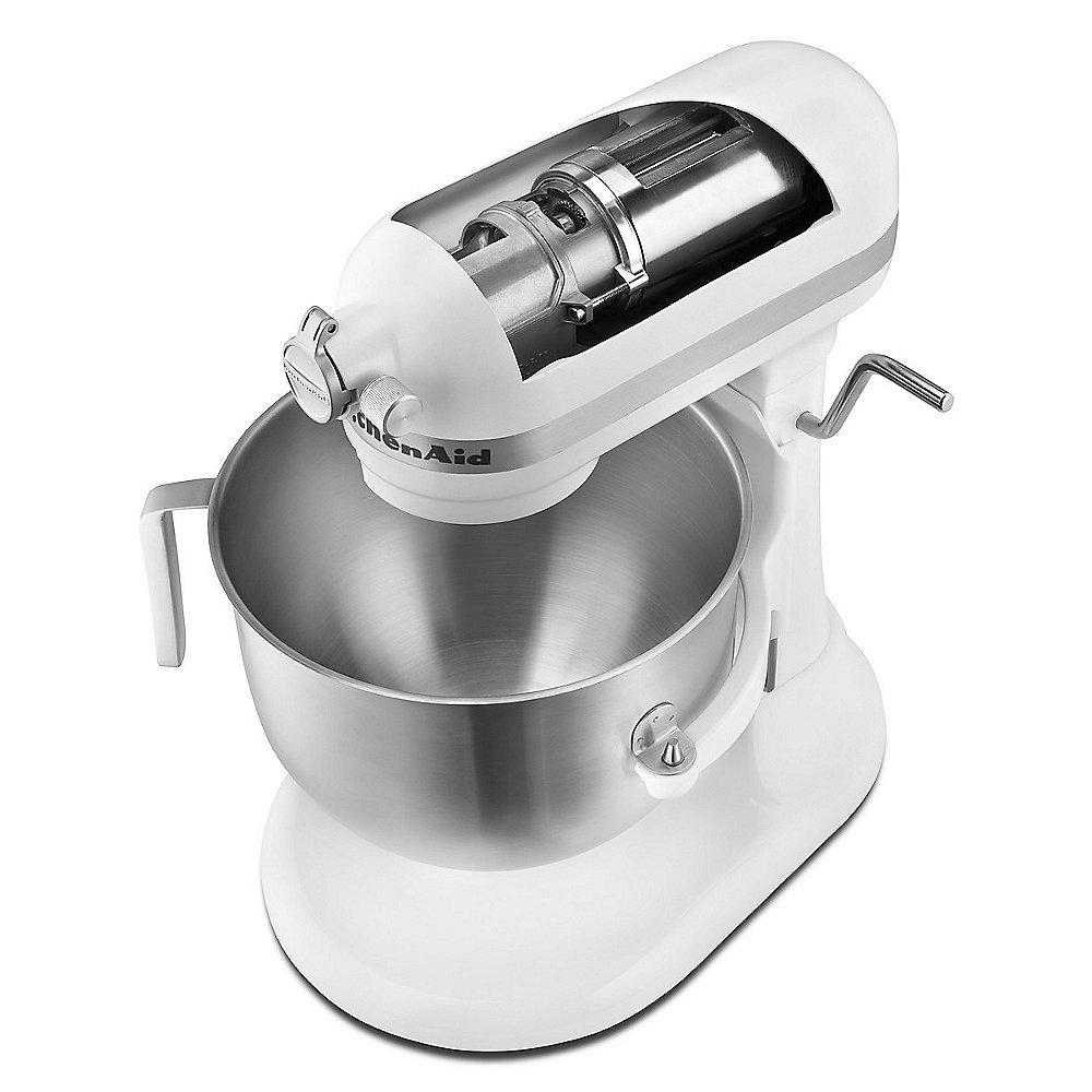 KitchenAid 5KSM7990XEWH Küchenmaschine 6,9L 325W PROFESSIONAL weiß