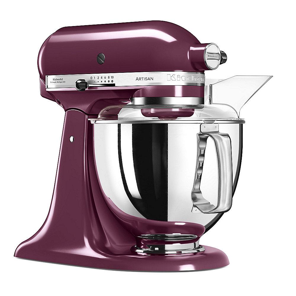 KitchenAid ARTISAN 5KSM175PSEBY Küchenmaschine 300W 4,8L holunderbeere