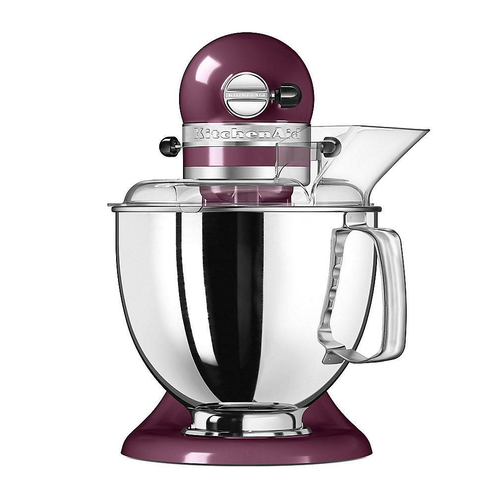 KitchenAid ARTISAN 5KSM175PSEBY Küchenmaschine 300W 4,8L holunderbeere