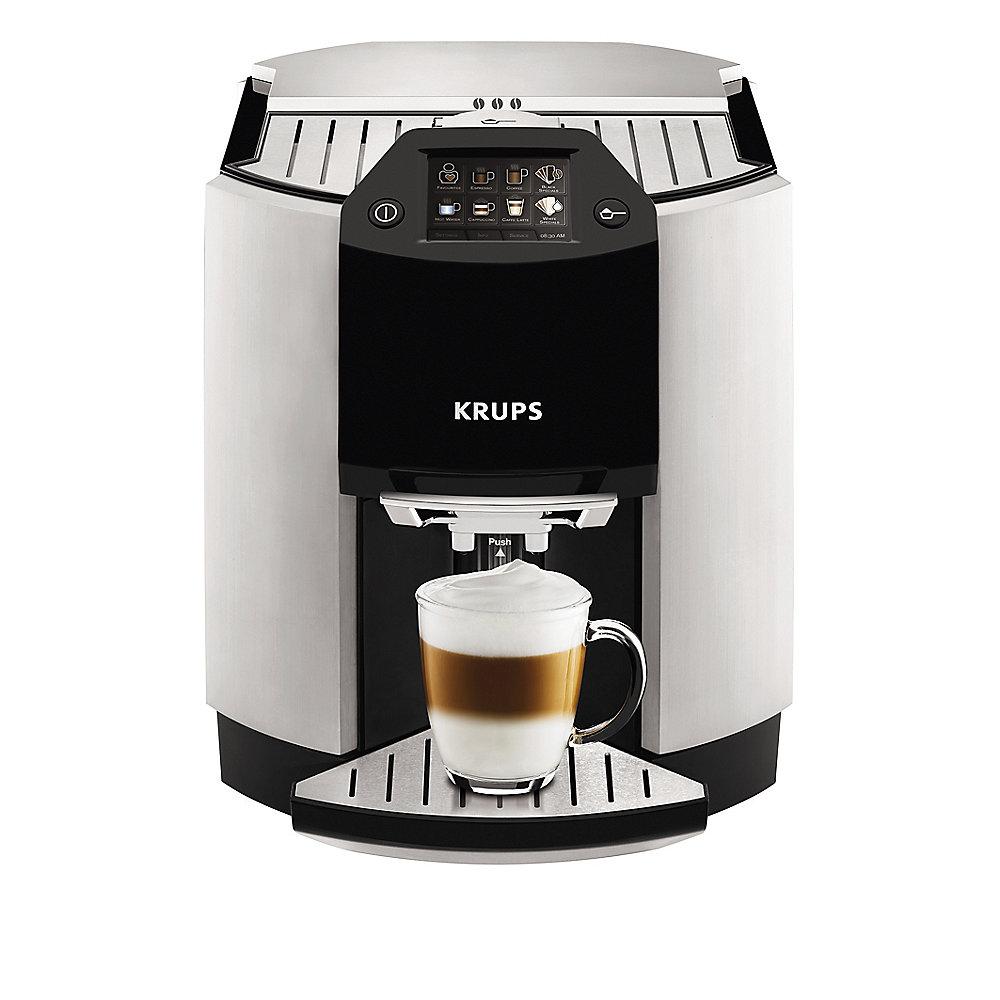 Krups EA 9010 Automatic Espresso One-Touch-Cappuccino, Krups, EA, 9010, Automatic, Espresso, One-Touch-Cappuccino