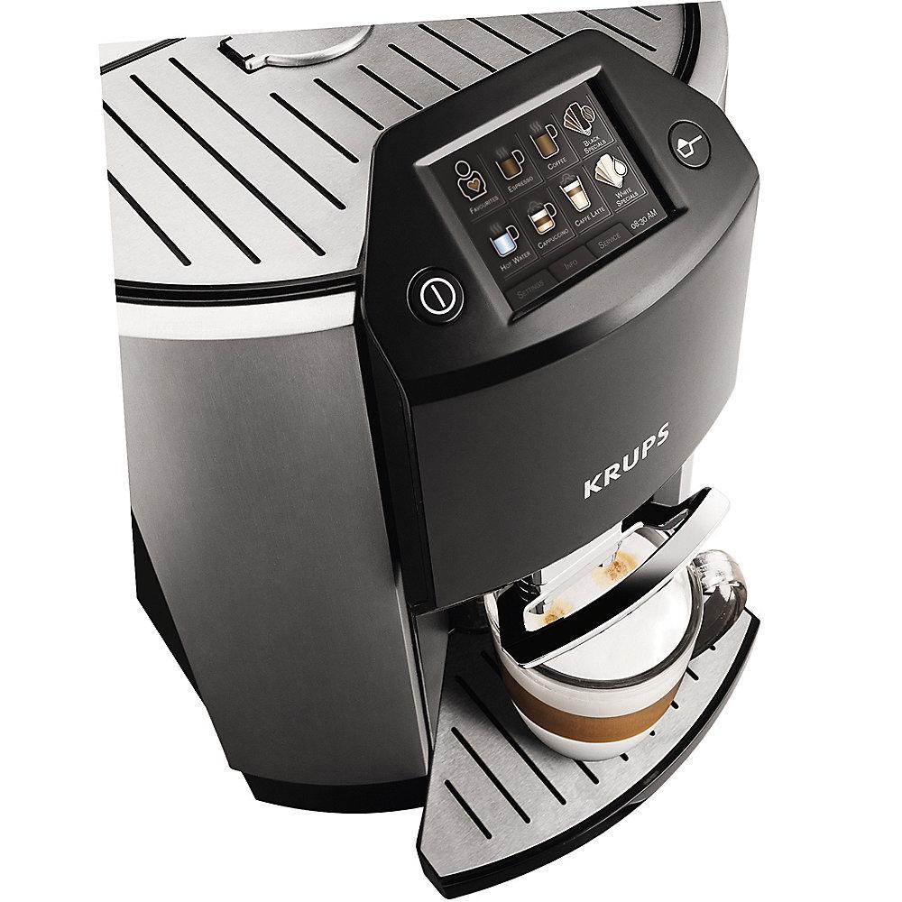 Krups EA 9010 Automatic Espresso One-Touch-Cappuccino, Krups, EA, 9010, Automatic, Espresso, One-Touch-Cappuccino