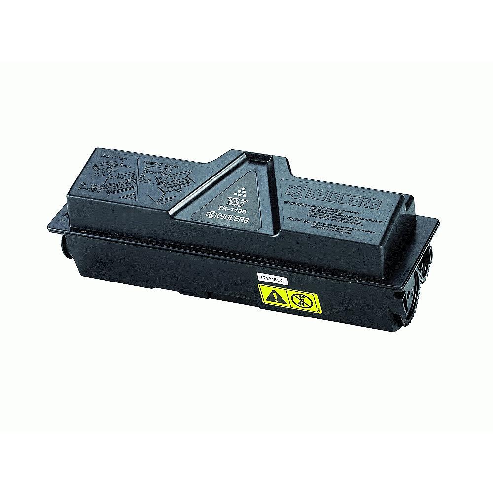 Kyocera 1T02MJ0NL0 Toner TK-1130 schwarz, Kyocera, 1T02MJ0NL0, Toner, TK-1130, schwarz