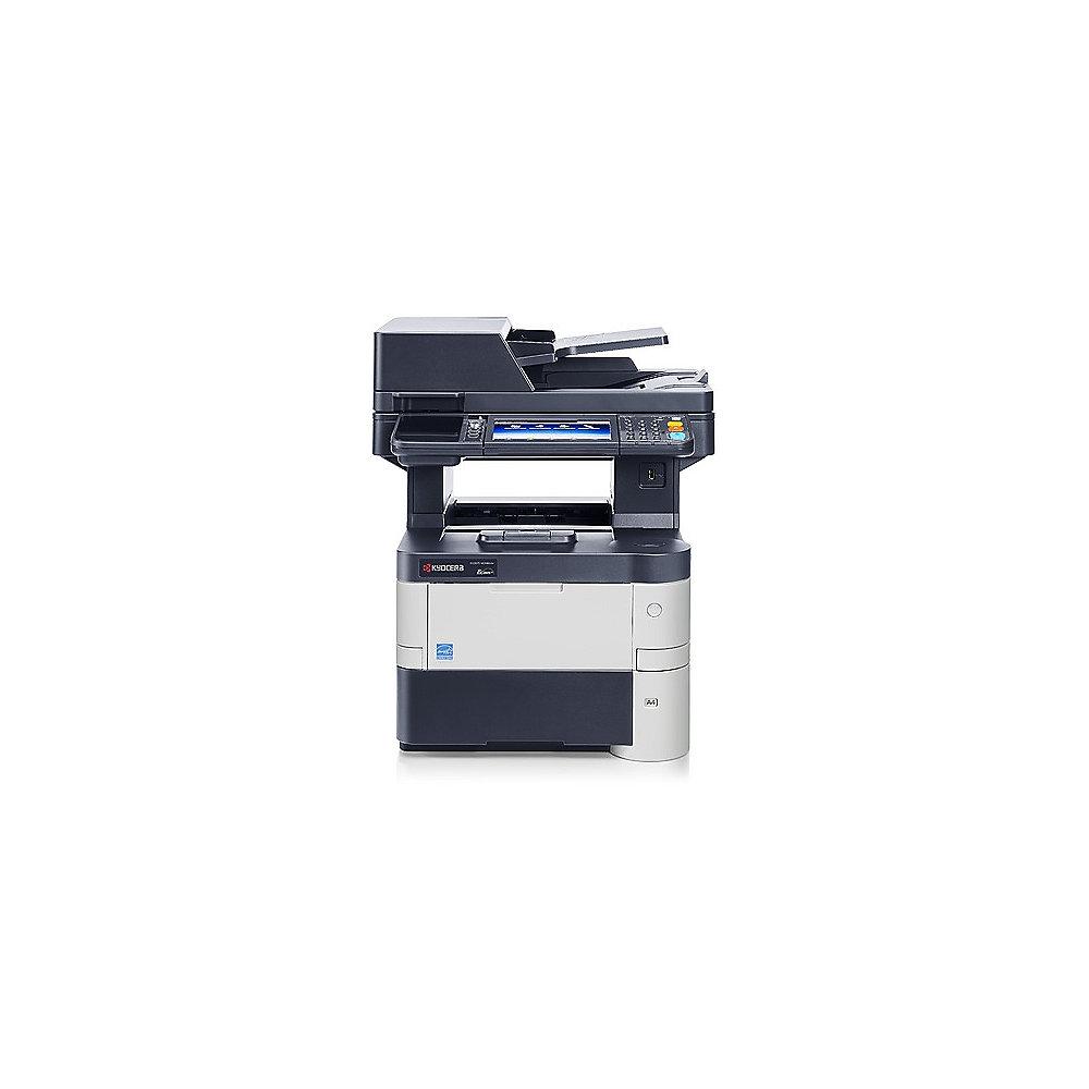Kyocera ECOSYS M3040idn S/W-Laserdrucker Scanner Kopierer LAN, Kyocera, ECOSYS, M3040idn, S/W-Laserdrucker, Scanner, Kopierer, LAN