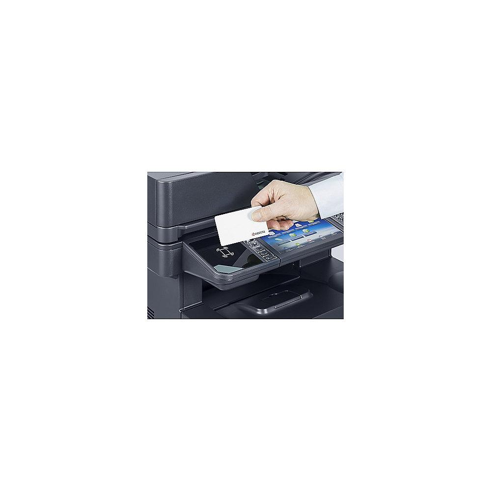 Kyocera ECOSYS M3040idn S/W-Laserdrucker Scanner Kopierer LAN