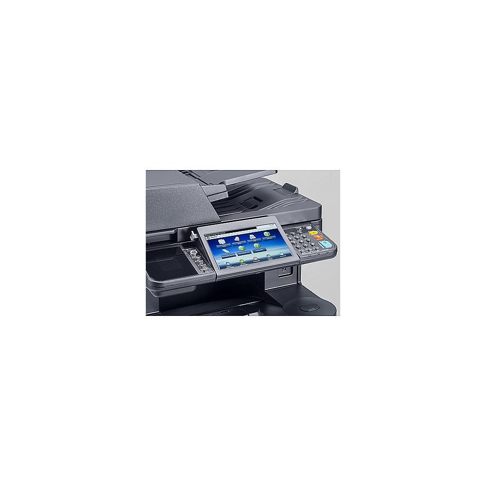 Kyocera ECOSYS M3040idn S/W-Laserdrucker Scanner Kopierer LAN