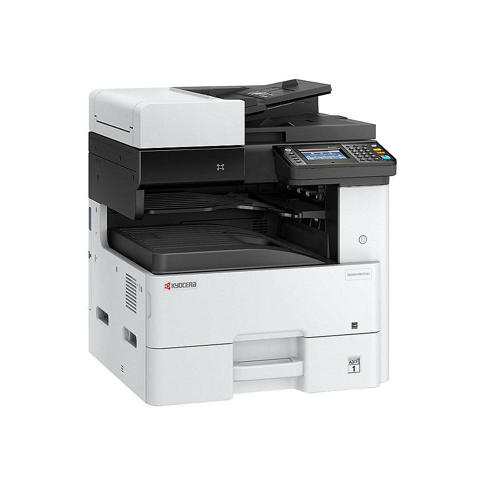 Kyocera ECOSYS M4125idn S/W-Laserdrucker Scanner Kopierer LAN A3, Kyocera, ECOSYS, M4125idn, S/W-Laserdrucker, Scanner, Kopierer, LAN, A3