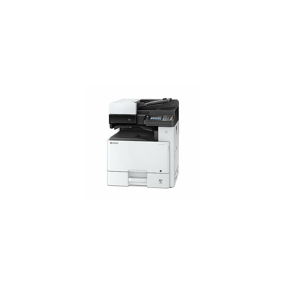 Kyocera ECOSYS M8124cidn/KL3 Farblaserdrucker Scanner Kopierer LAN A3, Kyocera, ECOSYS, M8124cidn/KL3, Farblaserdrucker, Scanner, Kopierer, LAN, A3