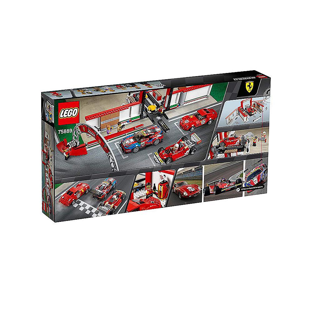 LEGO Speed Champions - Ferrari Ultimative Garage (75889)