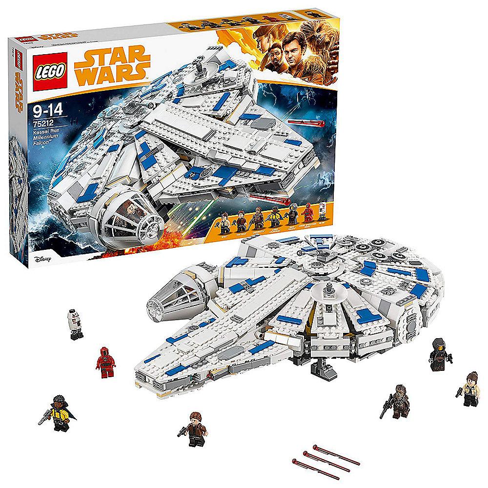 LEGO Star Wars - Kessel Run Millennium Falcon™ (75212)