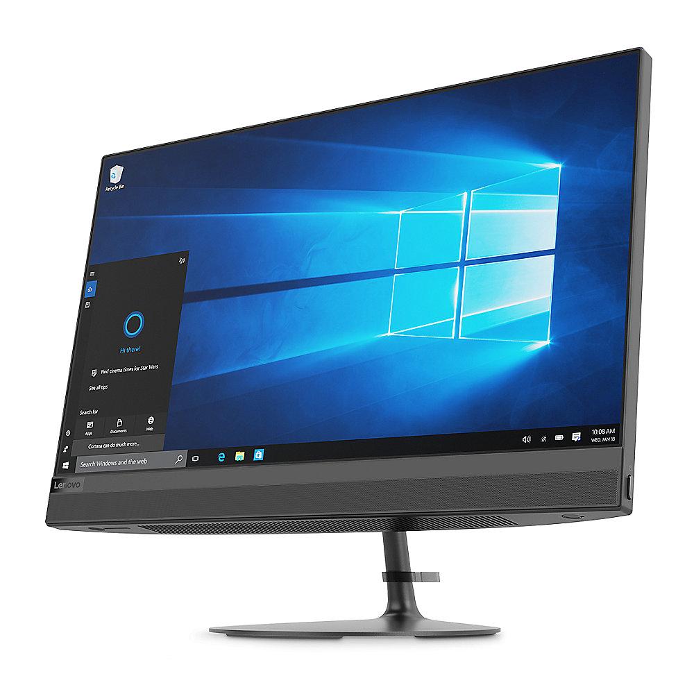 Lenovo IdeaCentre All-In-One 520-24ICB i3-8100T 8GB 1TB 128GB SSD 23,8