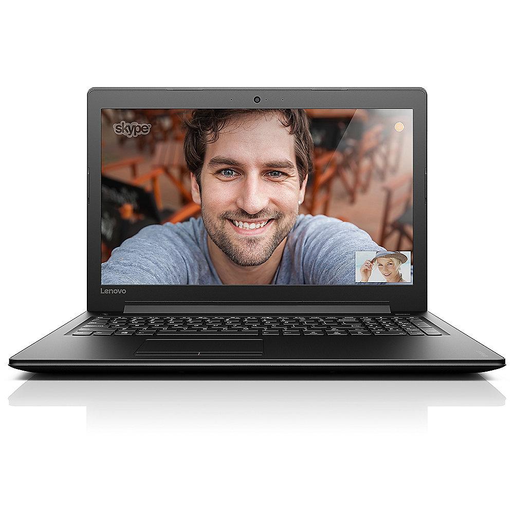 Lenovo IdeaPad 310-15ABR Notebook A10-9600P HDD Full-HD AMD R5 M430 Windows10