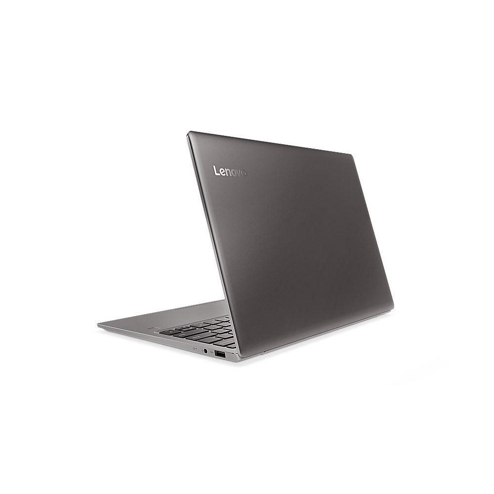 Lenovo IdeaPad 720s-13IKB 81A80092GE Notebook grau i7-7500U SSD FullHD Windows10