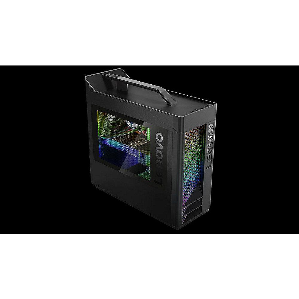 Lenovo Legion T730-28ICO Gaming PC i7-9700K 16GB 1TB 256GB SSD RTX2070 Win 10, Lenovo, Legion, T730-28ICO, Gaming, PC, i7-9700K, 16GB, 1TB, 256GB, SSD, RTX2070, Win, 10