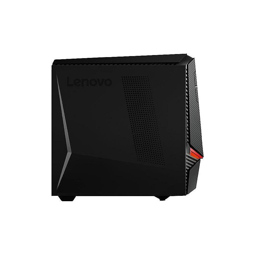 Lenovo Legion Y720 Gaming PC i7-7700 16GB 1TB HDD 512GB SSD GTX1070 Win 10