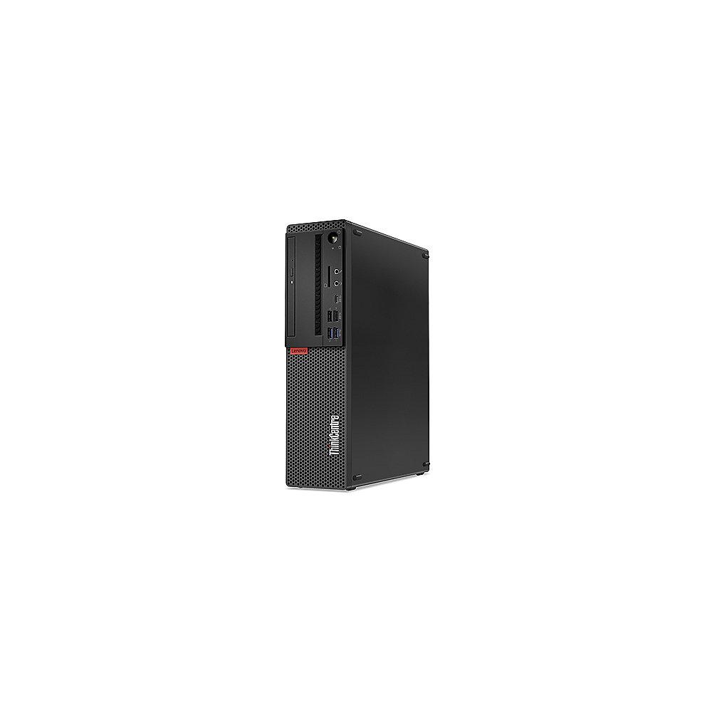 Lenovo ThinkCentre M720s 10ST002YGE SFF i3-8100 8GB 256GB SSD DVD-RW Win 10P, Lenovo, ThinkCentre, M720s, 10ST002YGE, SFF, i3-8100, 8GB, 256GB, SSD, DVD-RW, Win, 10P