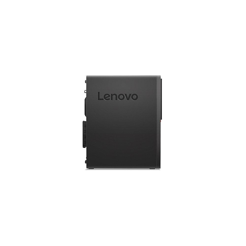 Lenovo ThinkCentre M720s 10ST002YGE SFF i3-8100 8GB 256GB SSD DVD-RW Win 10P, Lenovo, ThinkCentre, M720s, 10ST002YGE, SFF, i3-8100, 8GB, 256GB, SSD, DVD-RW, Win, 10P
