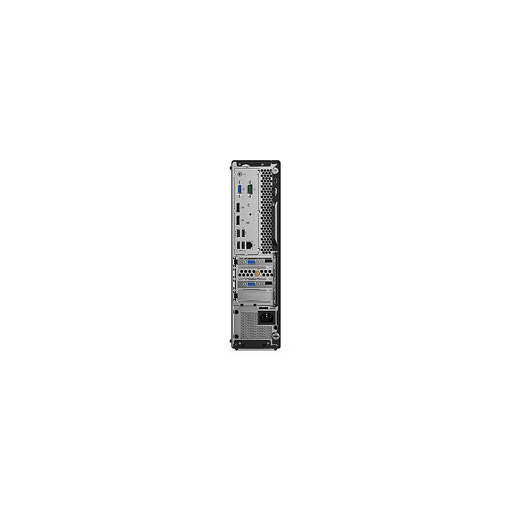 Lenovo ThinkCentre M920s 10SJ0027GE SFF i7-8700vPro 16GB 512GB SSD DVD±RW W10P