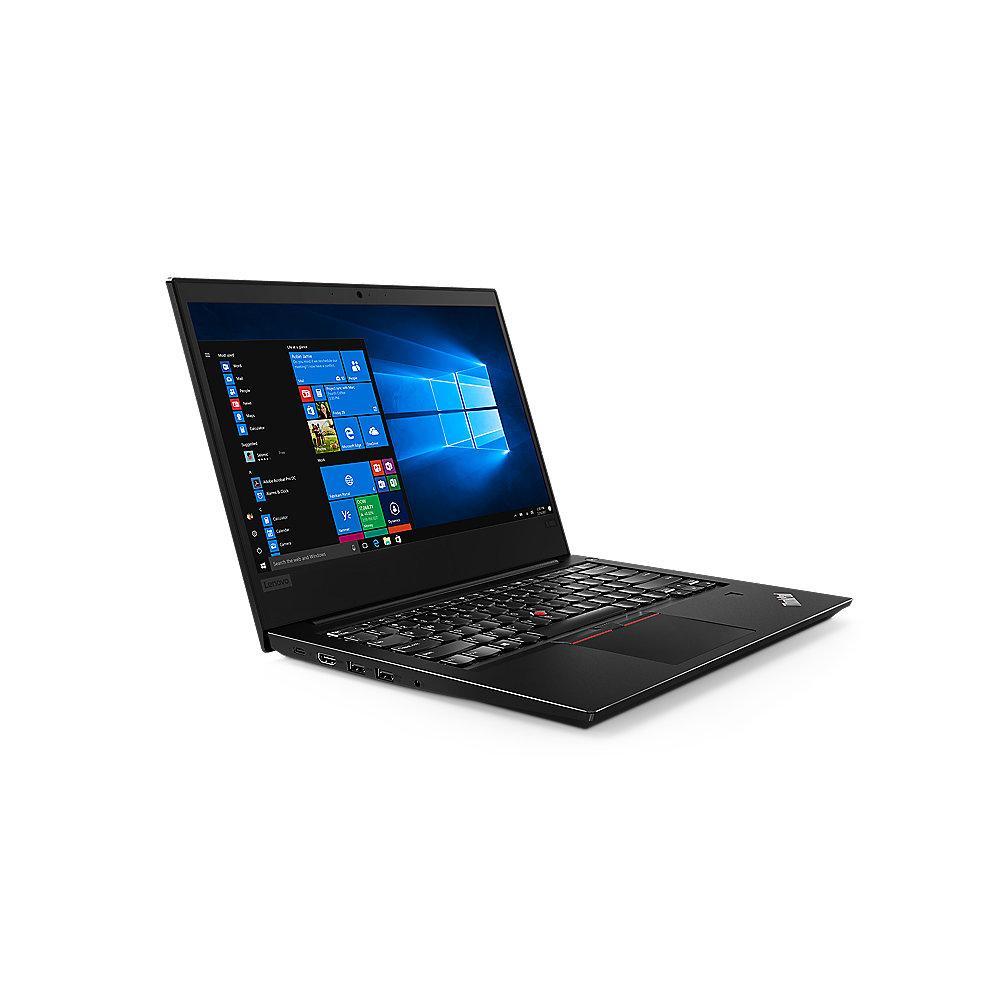 Lenovo ThinkPad E480 20KN002VGE Notebook i5-8250U HDD SSD FHD Windows 10 Pro, Lenovo, ThinkPad, E480, 20KN002VGE, Notebook, i5-8250U, HDD, SSD, FHD, Windows, 10, Pro