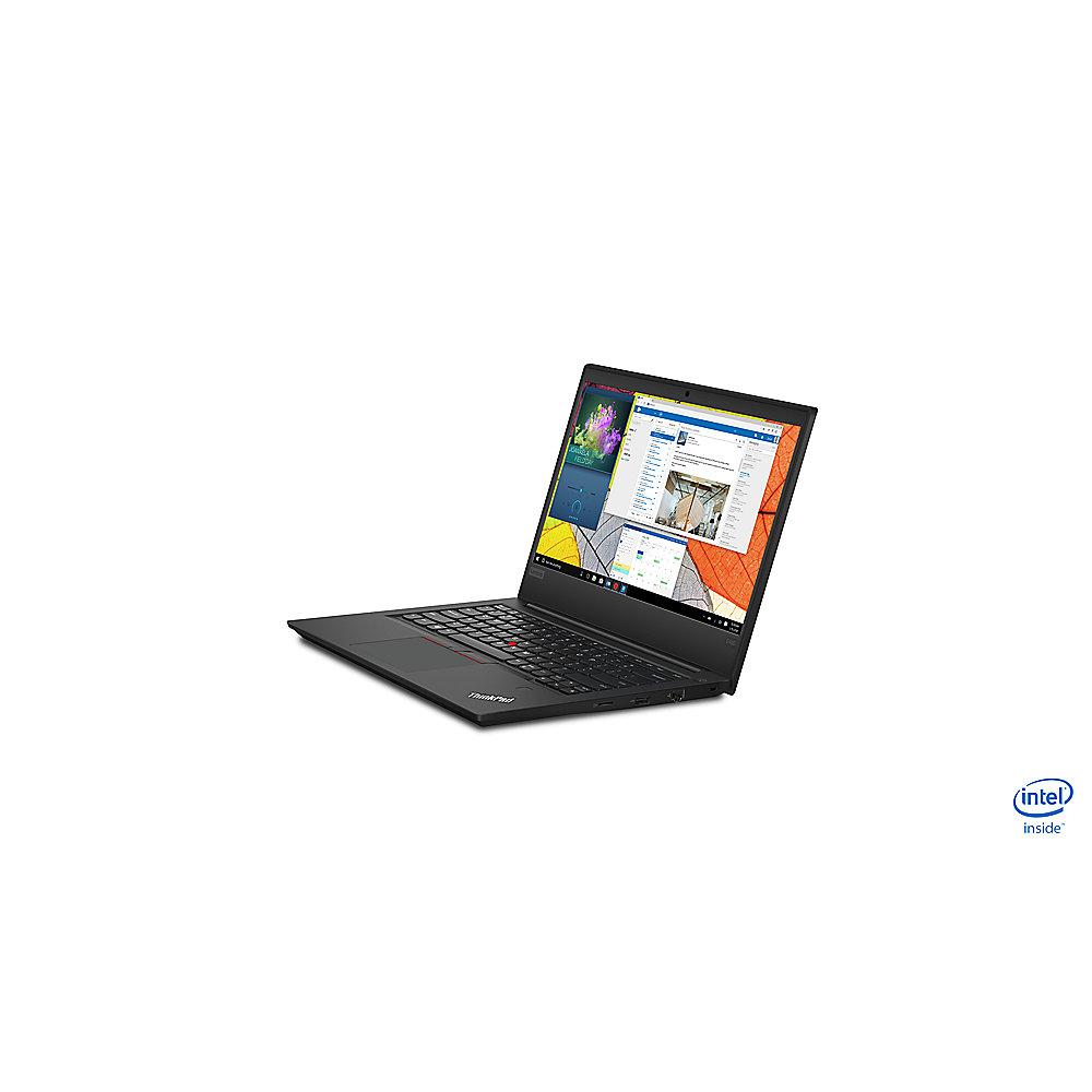 Lenovo ThinkPad E490 20N80029GE 14"FHD IPS i7-8565U 16GB/512GB RX550X Win10Pro