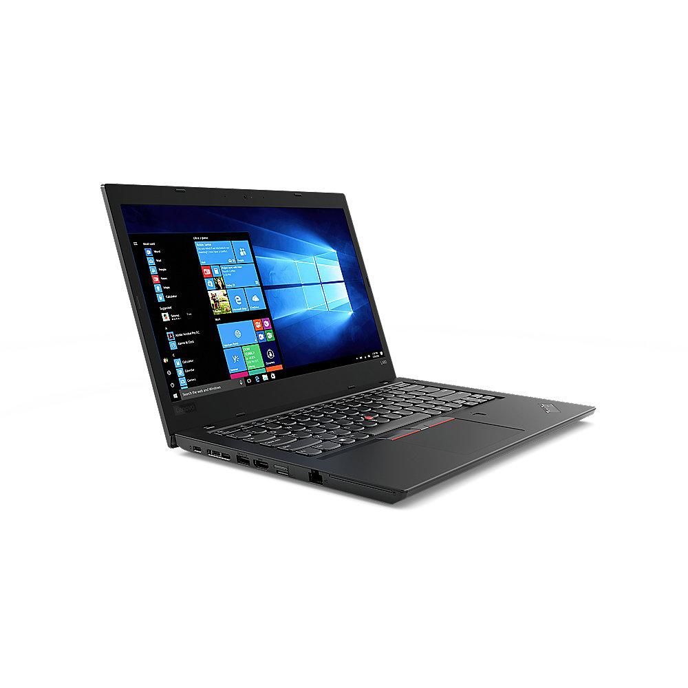 Lenovo ThinkPad L480 20LS0026GE Notebook i5-8250U SSD Full HD LTE Windows 10 Pro, Lenovo, ThinkPad, L480, 20LS0026GE, Notebook, i5-8250U, SSD, Full, HD, LTE, Windows, 10, Pro