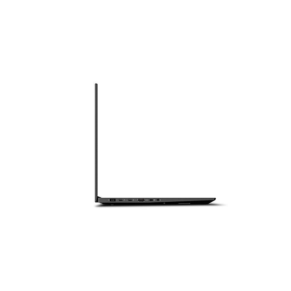 Lenovo ThinkPad P1 20MD0001GE 15,6"FHD i7-8750H 16GB/256GB SSD P1000 Win10Pro