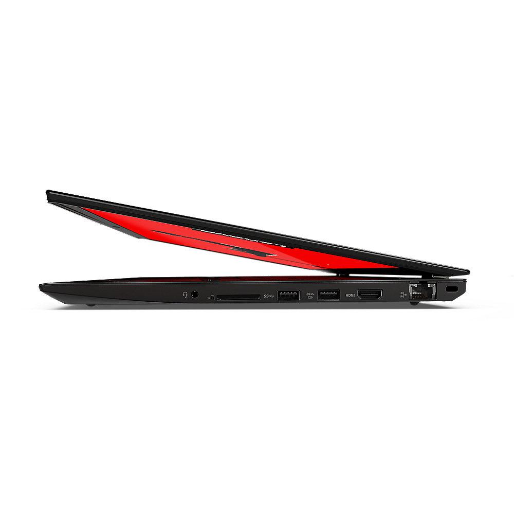 Lenovo ThinkPad P52s Notebook Workstation i7-78650U SSD UHD P500 Windows 10 Pro