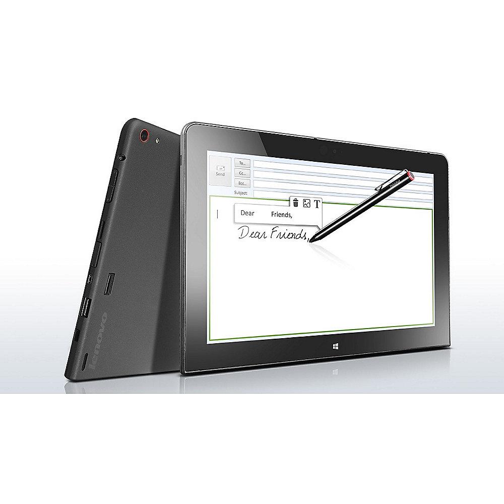 Lenovo ThinkPad Tablet 10 20E30037GE - x7-Z8750 4GB/64GB 10"FHD LTE W10P