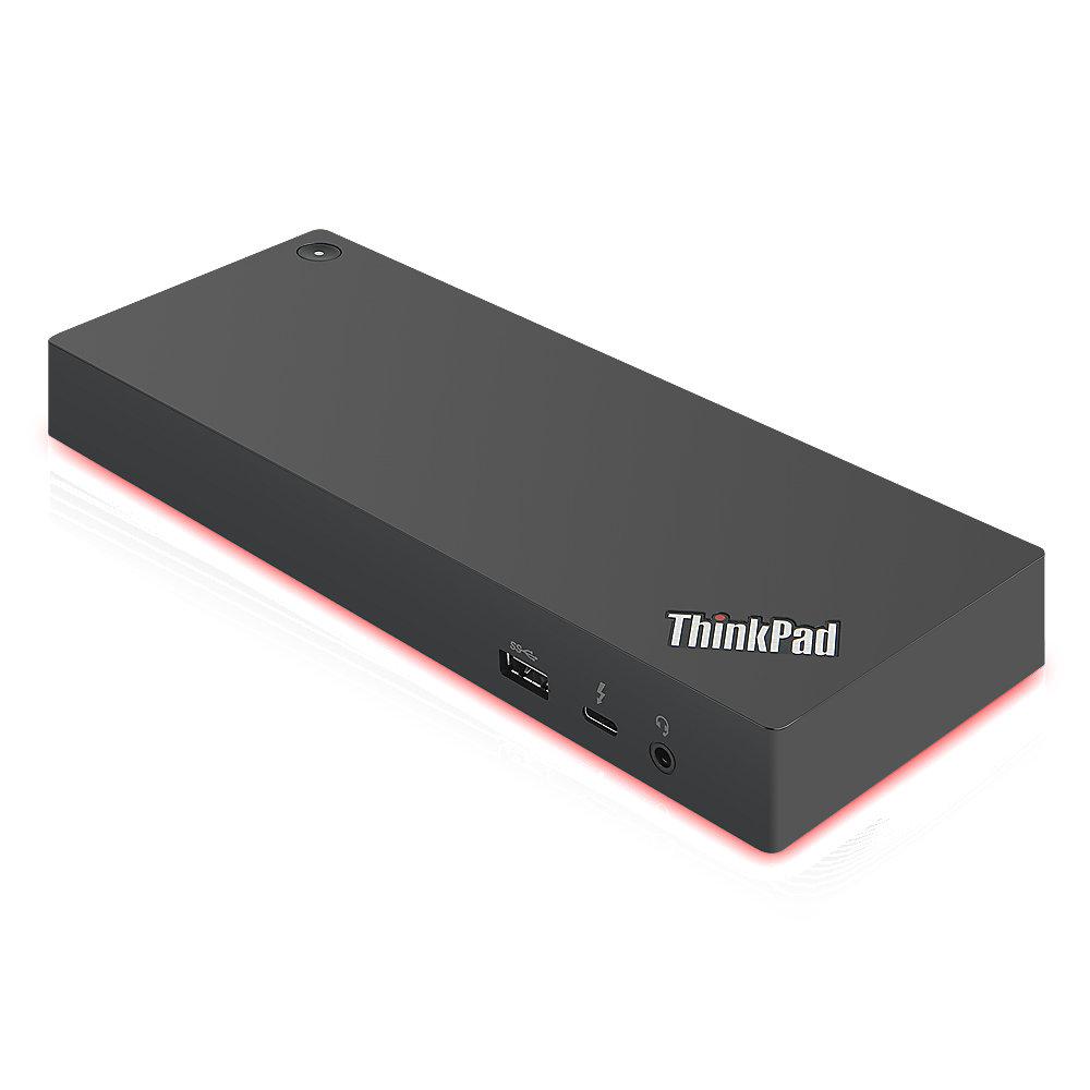Lenovo ThinkPad Thunderbolt 3 Dockingstation 40AN0135EU, Lenovo, ThinkPad, Thunderbolt, 3, Dockingstation, 40AN0135EU