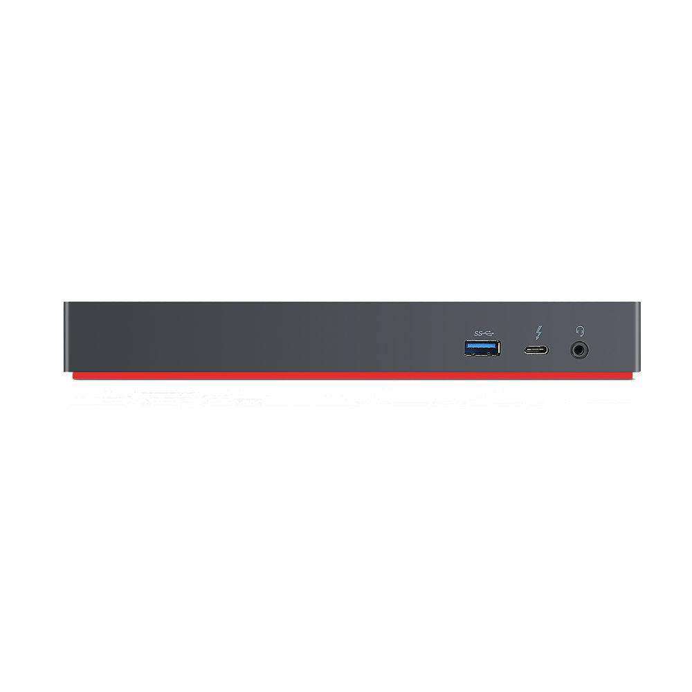 Lenovo ThinkPad Thunderbolt 3 Dockingstation 40AN0135EU, Lenovo, ThinkPad, Thunderbolt, 3, Dockingstation, 40AN0135EU