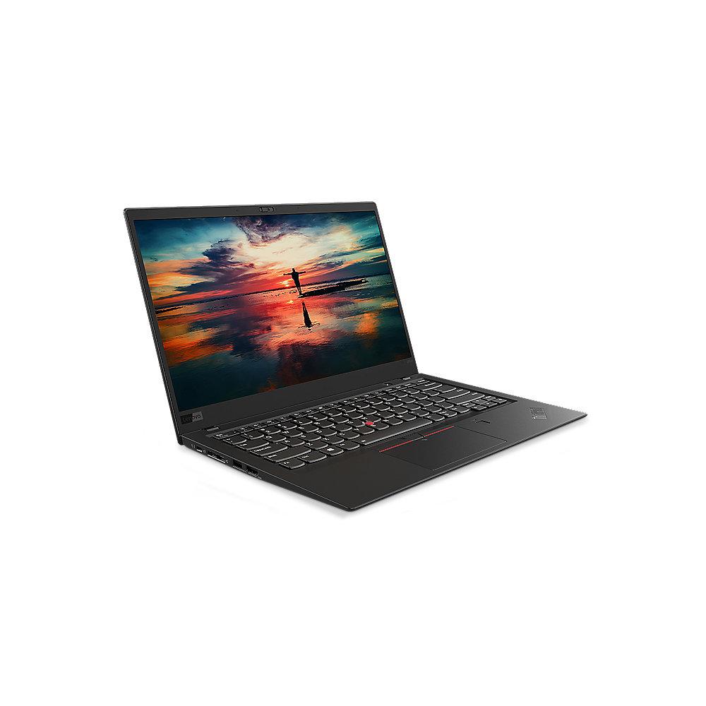 Lenovo ThinkPad X1 carbon 6.Gen. 2018 Notebook i7-8550U SSD FHD LTE Win10Pro