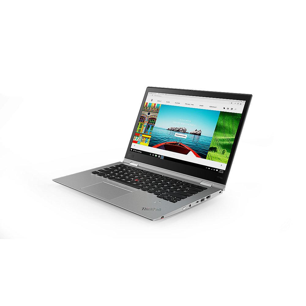 Lenovo ThinkPad X1 Yoga 3.Gen. 2018 silber i7-8850U SSD WQHD HDR LTE Win 10 Pro