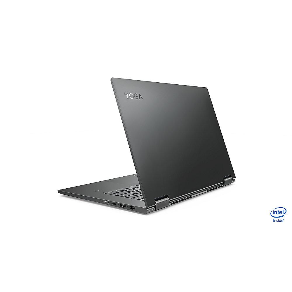 Lenovo Yoga 730-15IWL 81JS002KGE 15,6"UHD i7-8565U 16GB/512GB SSD GTX1050 Win10
