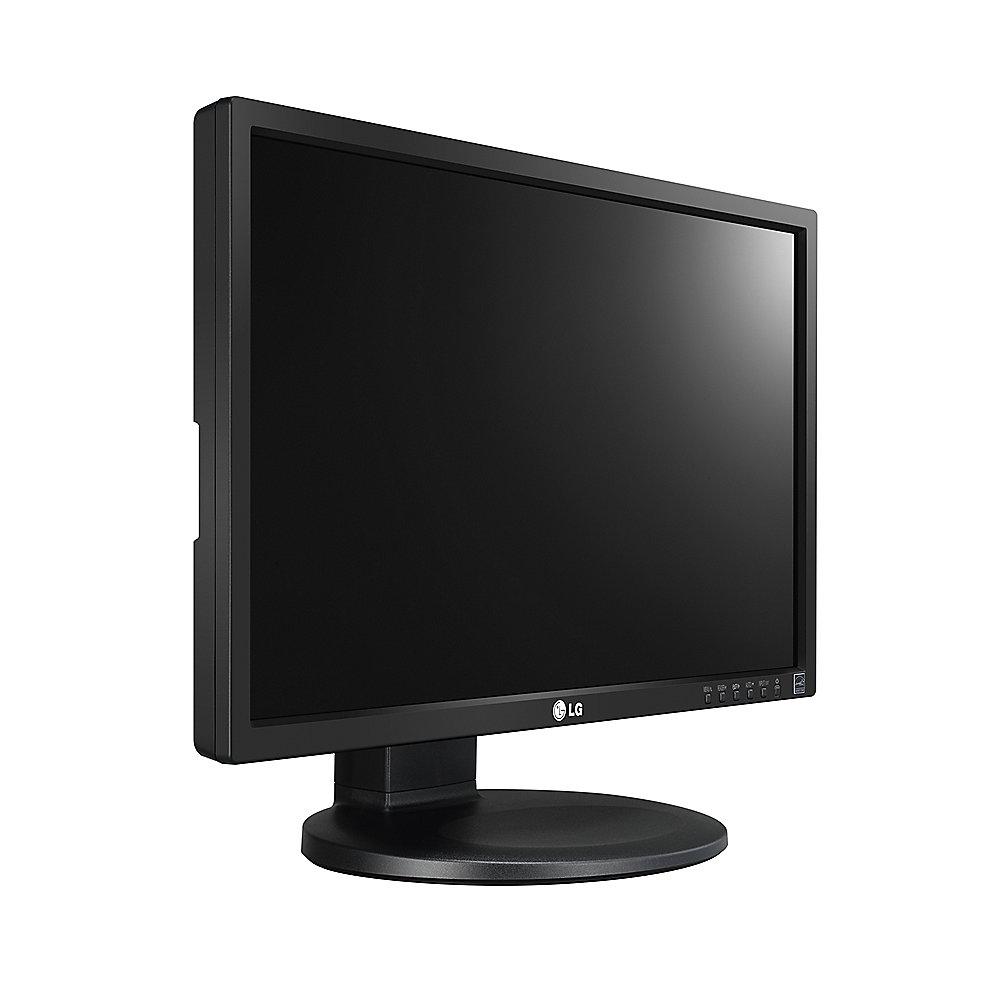 LG Flatron 24MB35PH-B 60,5cm (23,8") FHD Office-Monitor AH-IPS 250cd/m² 16:9