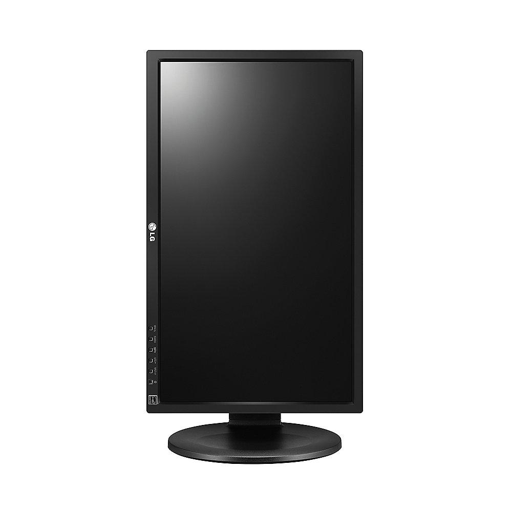 LG Flatron 24MB35PH-B 60,5cm (23,8") FHD Office-Monitor AH-IPS 250cd/m² 16:9