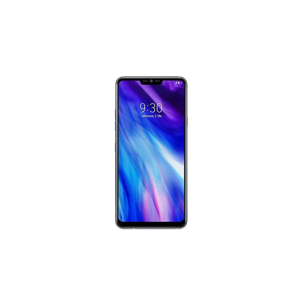 LG G7 ThinQ 64GB new platinum gray Android 8 Smartphone, LG, G7, ThinQ, 64GB, new, platinum, gray, Android, 8, Smartphone