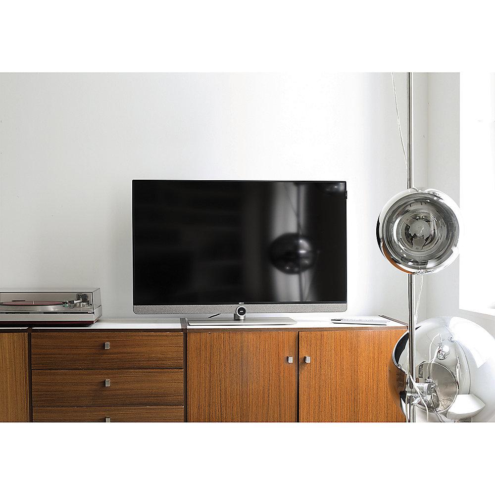 Loewe bild 3.48 dal 122cm 48" UHD Lichtgrau Fernseher