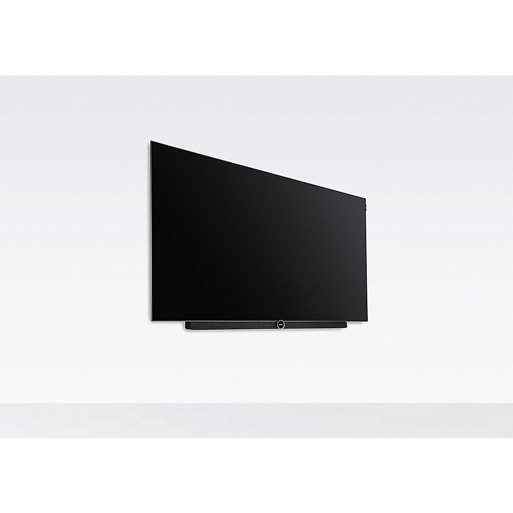 Loewe bild 3.55 OLED 140cm 55" UHD Smart Fernseher Graphitgrau