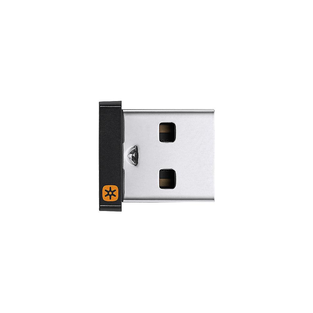 Logitech USB Unifying Receiver 910-005236, Logitech, USB, Unifying, Receiver, 910-005236