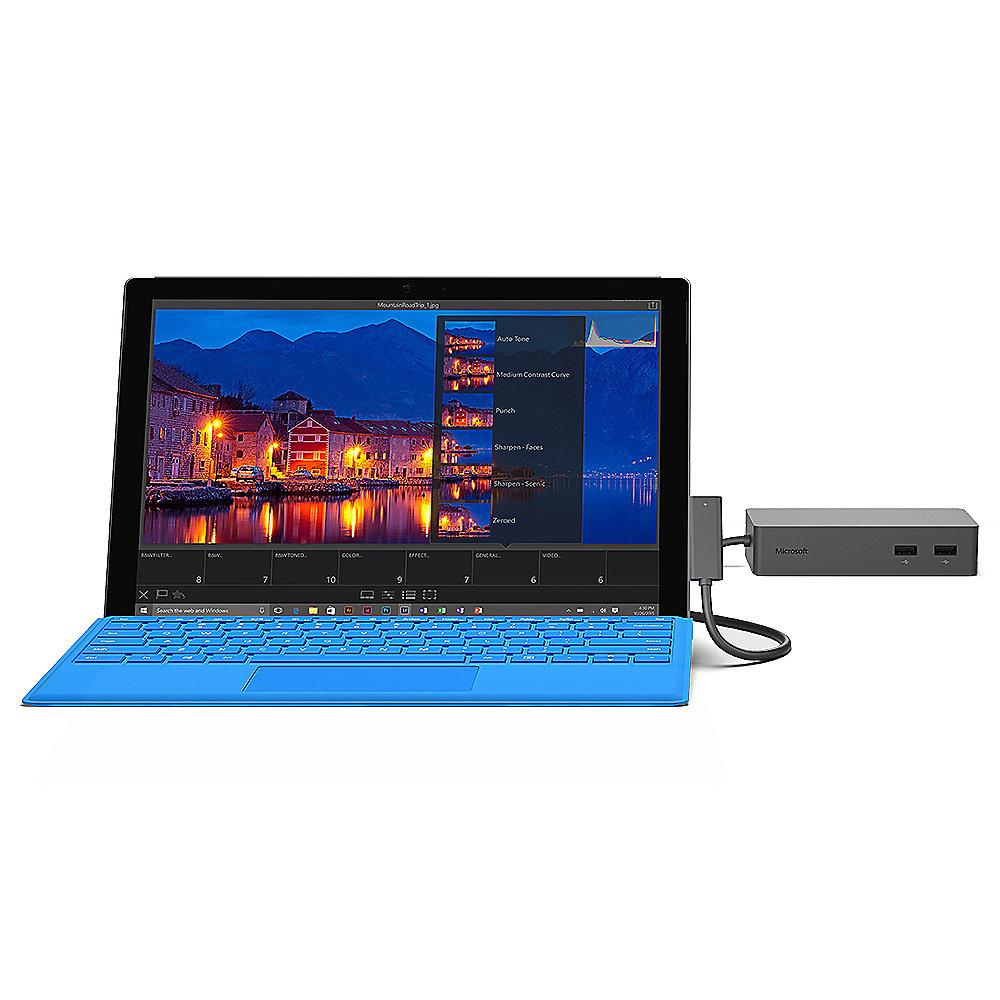 Microsoft Dockingstation für Surface Devices Pro/ Book/ Laptop, Microsoft, Dockingstation, Surface, Devices, Pro/, Book/, Laptop