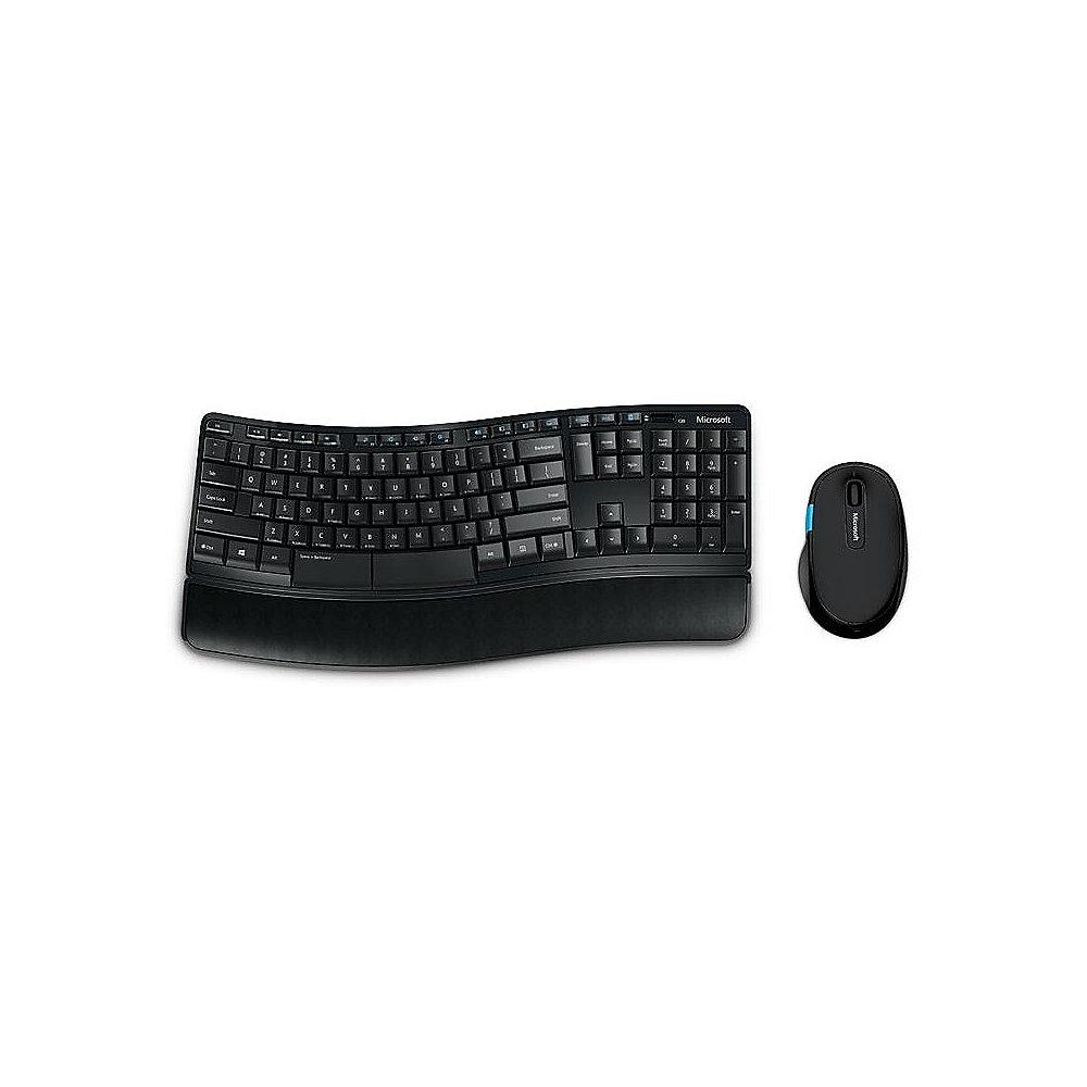 Microsoft Sculpt Comfort Desktop L3V-00008, Microsoft, Sculpt, Comfort, Desktop, L3V-00008