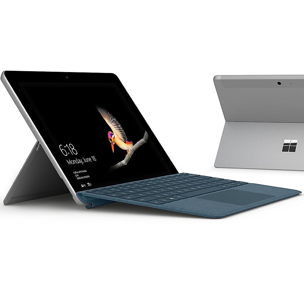 Microsoft Surface Go 10" 4415Y 8GB/128GB SSD Win10 S MCZ-00003   TC Kobalt Blau