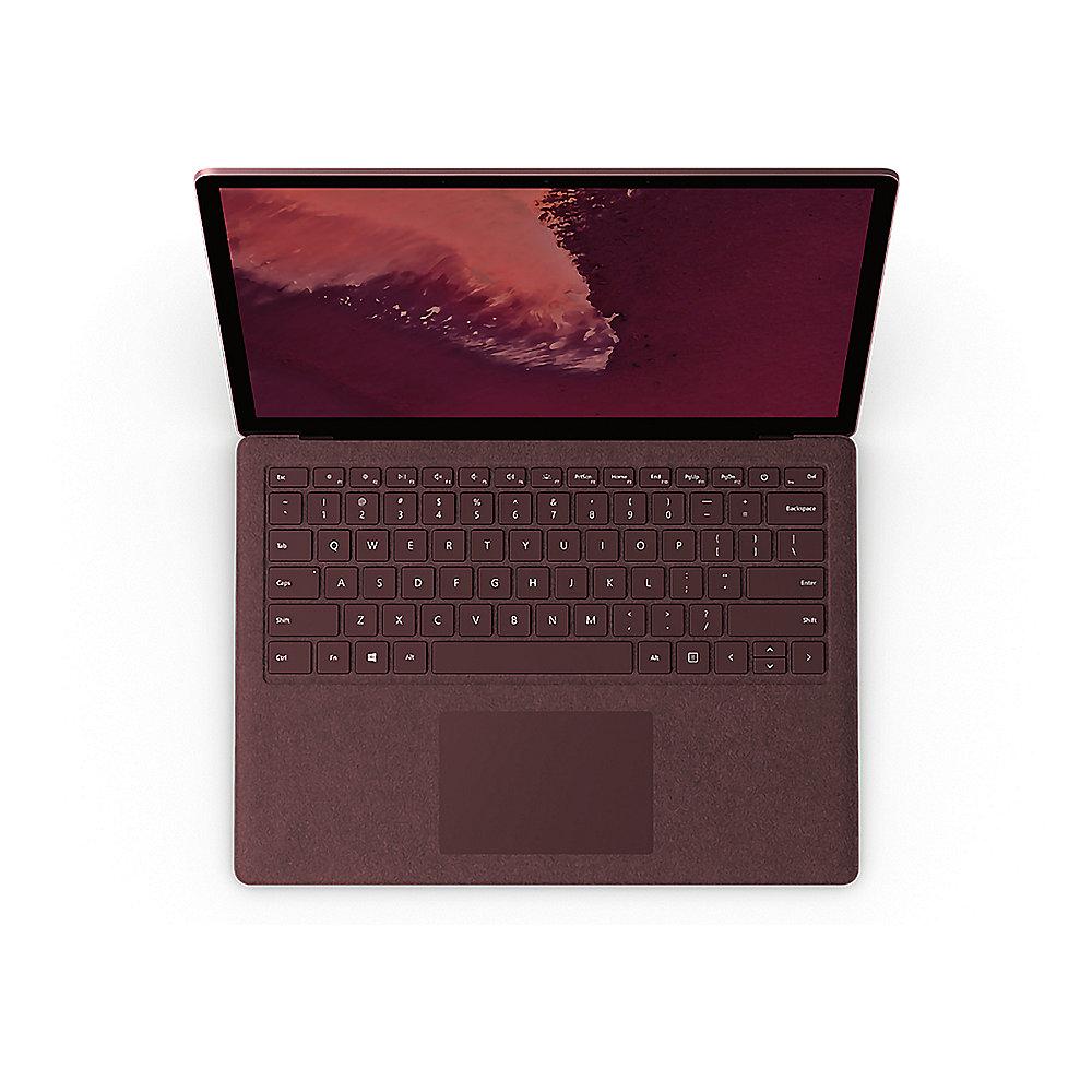 Microsoft Surface Laptop 2 13,5" Rot i7 8GB/256GB SSD Win10 Pro LQR-00027