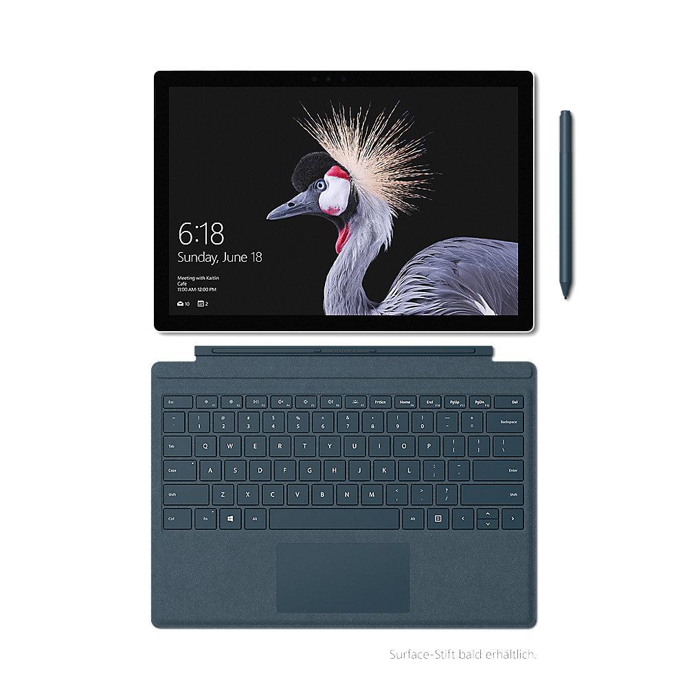 Microsoft Surface Pro Signature Type Cover kobalt blau, Microsoft, Surface, Pro, Signature, Type, Cover, kobalt, blau