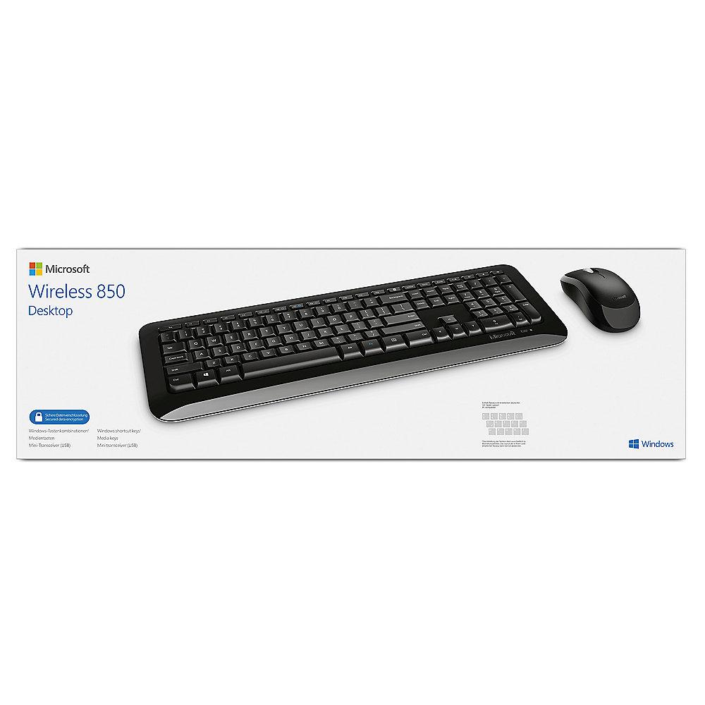 Microsoft Wireless Desktop 850 PY9-00006, Microsoft, Wireless, Desktop, 850, PY9-00006